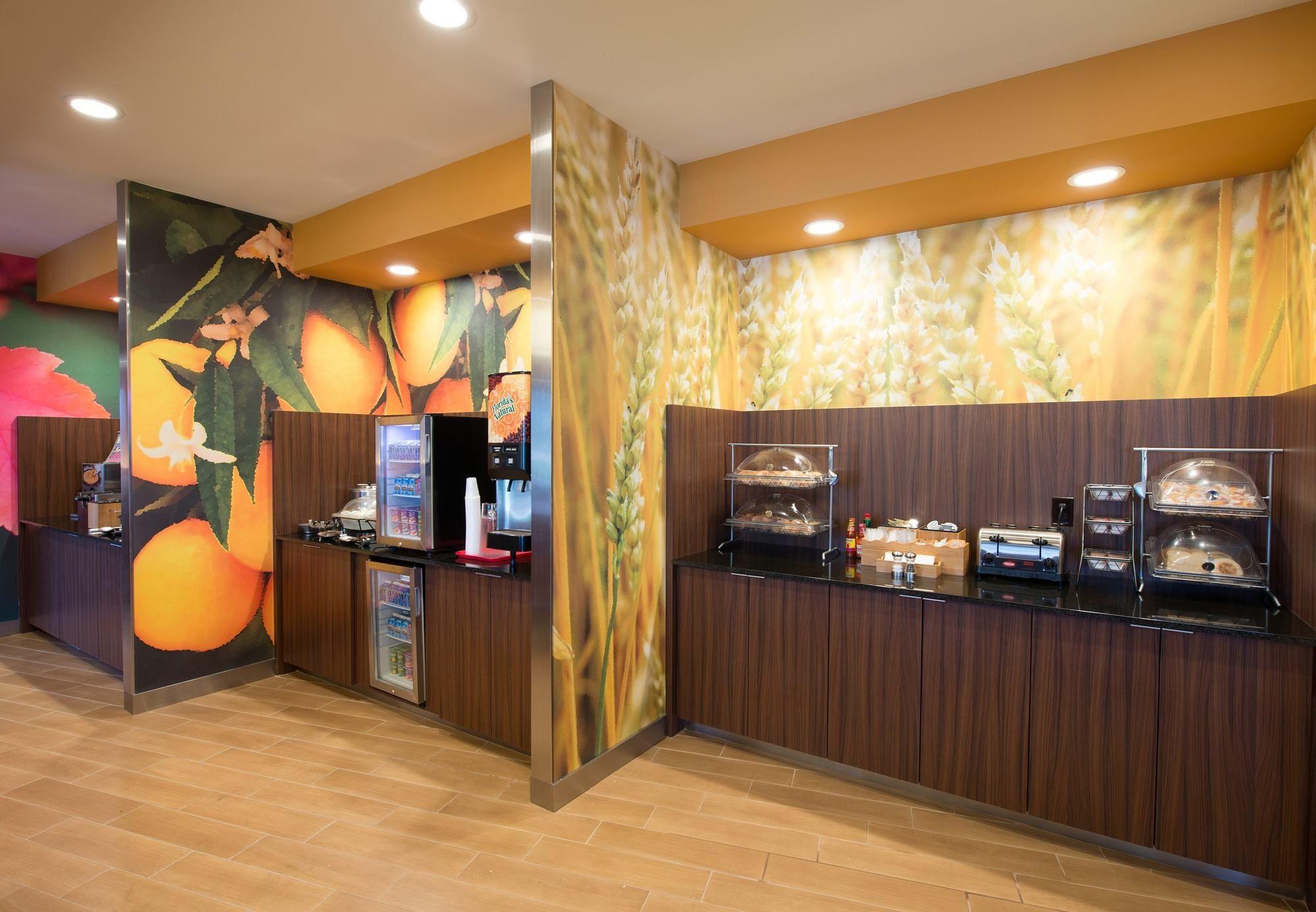 Fairfield Inn & Suites Indianapolis Northwest Exterior photo